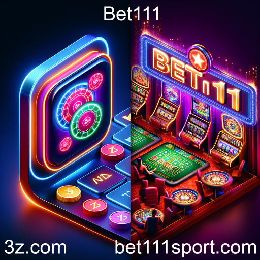 As Últimas Novidades do Mundo dos Jogos em Bet111