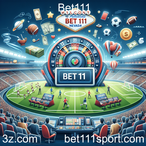 Apostas em Esportes na Bet111: Uma Nova Dimensão de Entretenimento